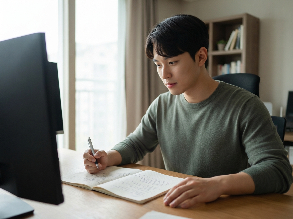 피드백과 복습을 통한 집중력의 완성
