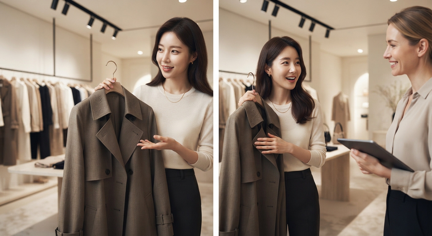 당신의 스타일을 완성하는 패션 키워드의 진실