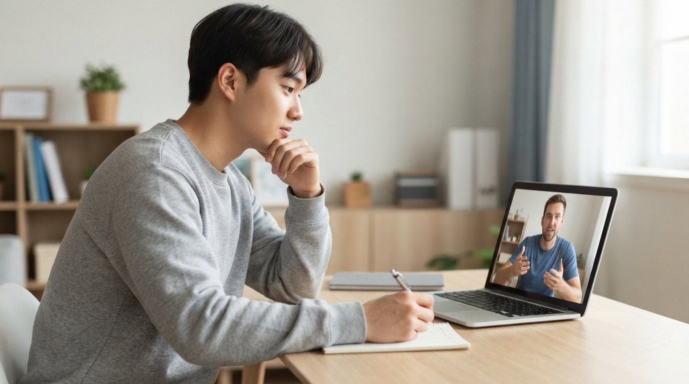 1. 운동을 시작하기 전의 막막함을 깨뜨리는 기본 표현