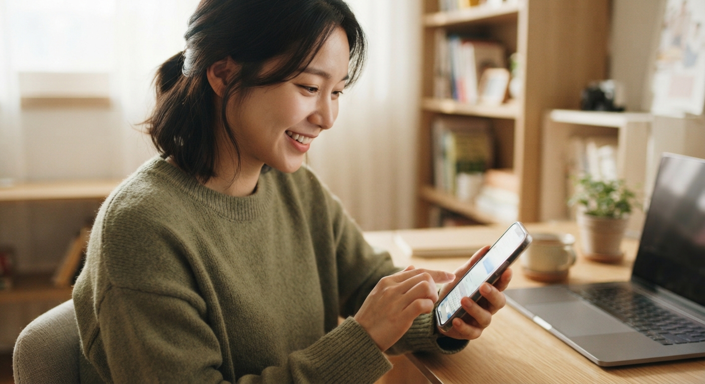 댓글창에서 시작하는 실전 소통과 자연스러운 문장 구성력