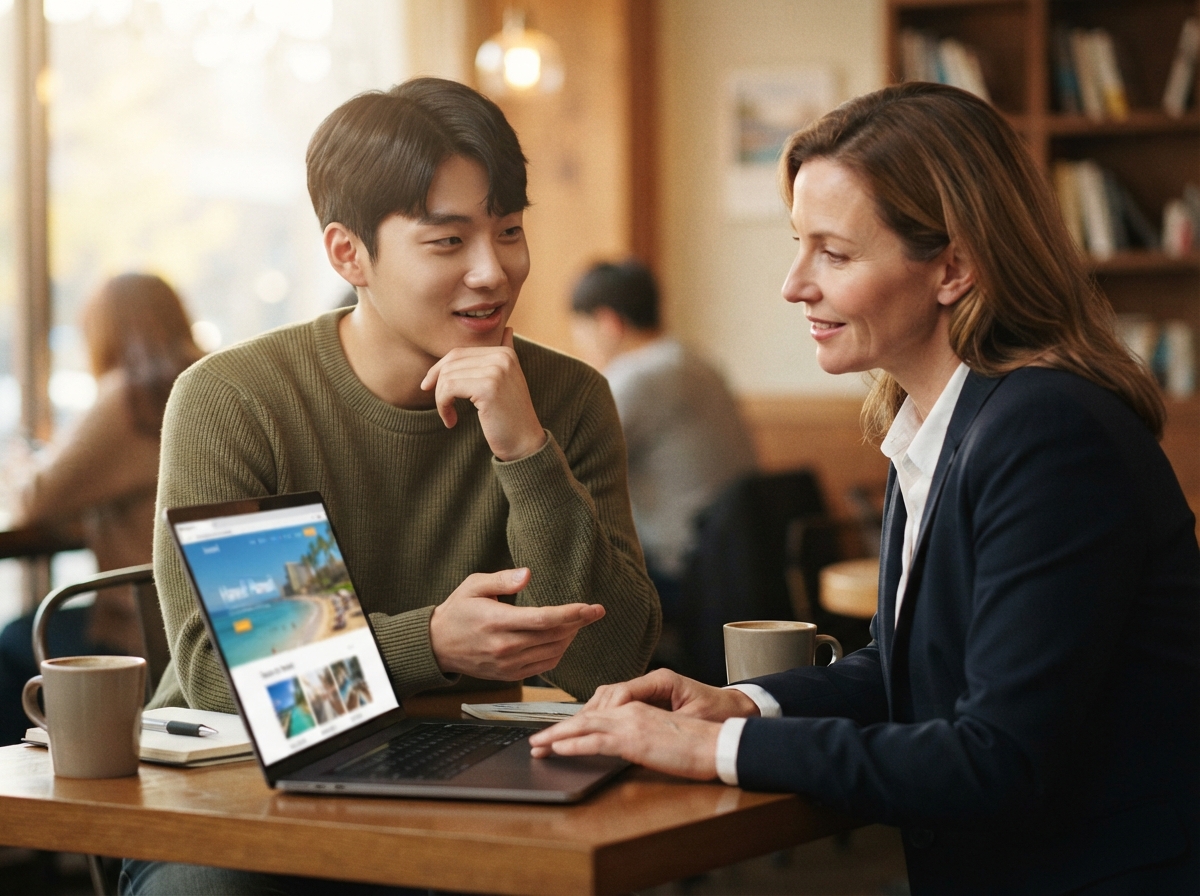상상을 현실로 만드는 가정법 과거의 힘